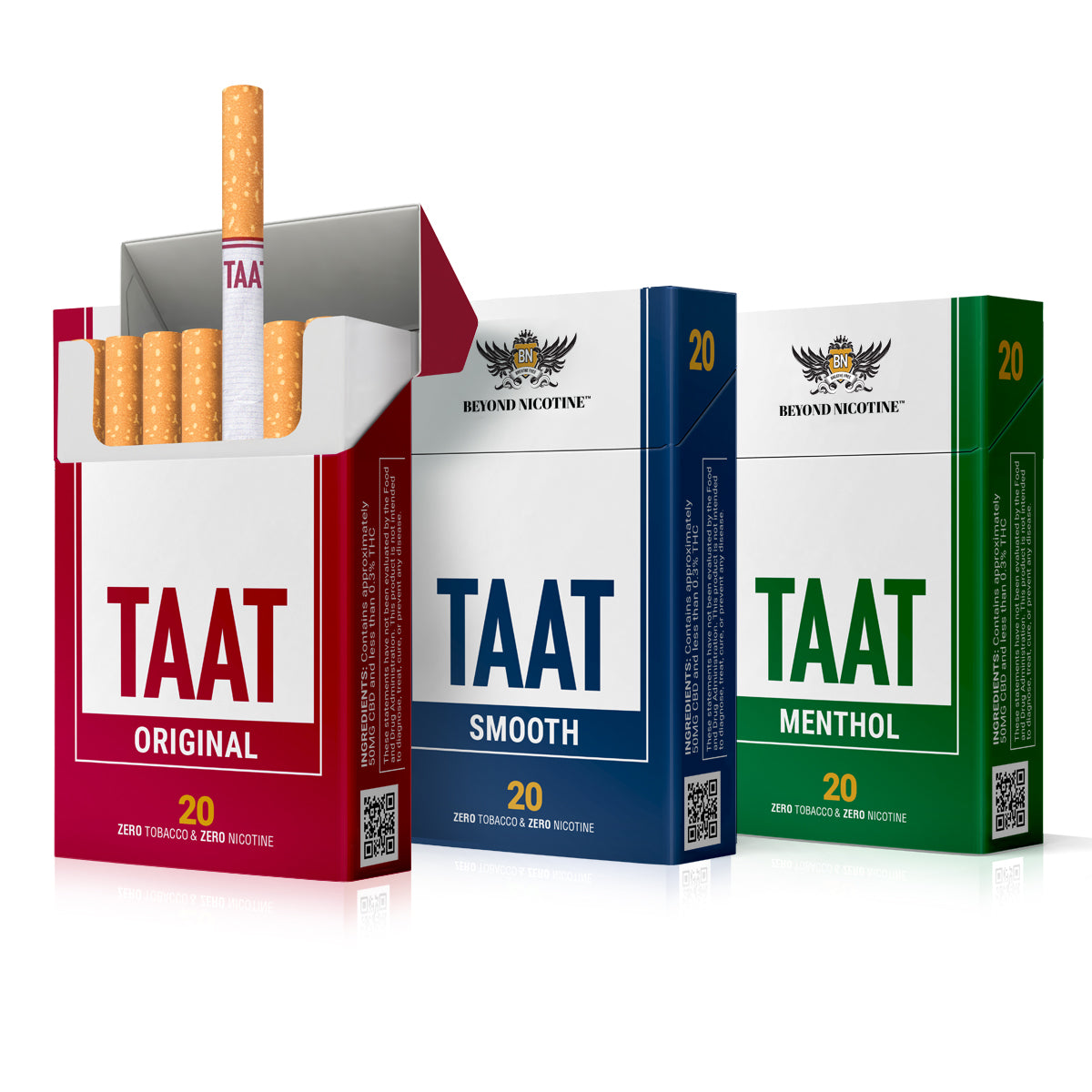 TAAT Free Pack - TryTaat TAAT Free Pack - TryTaat
