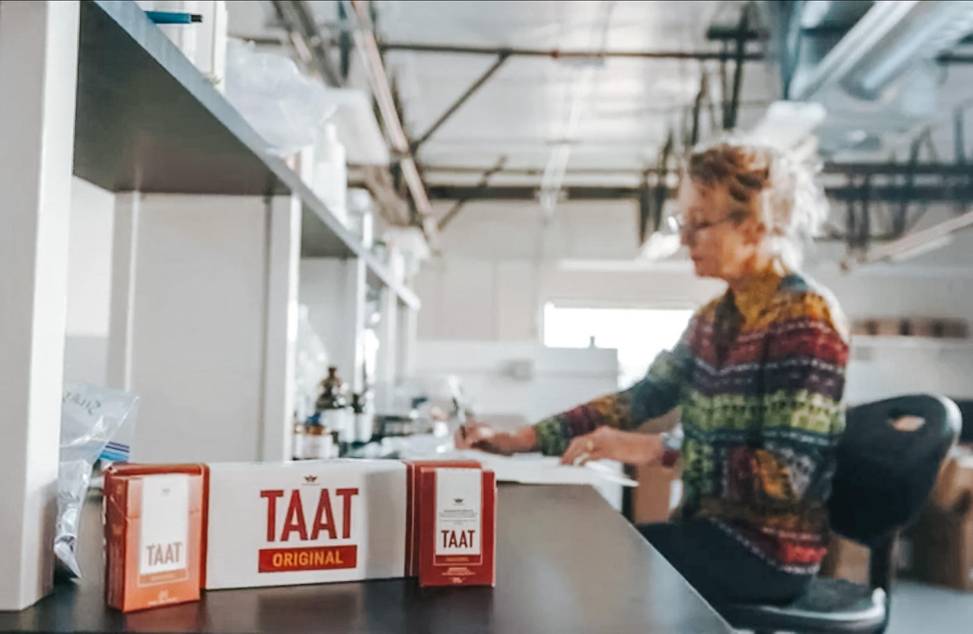 What is a TAAT?
