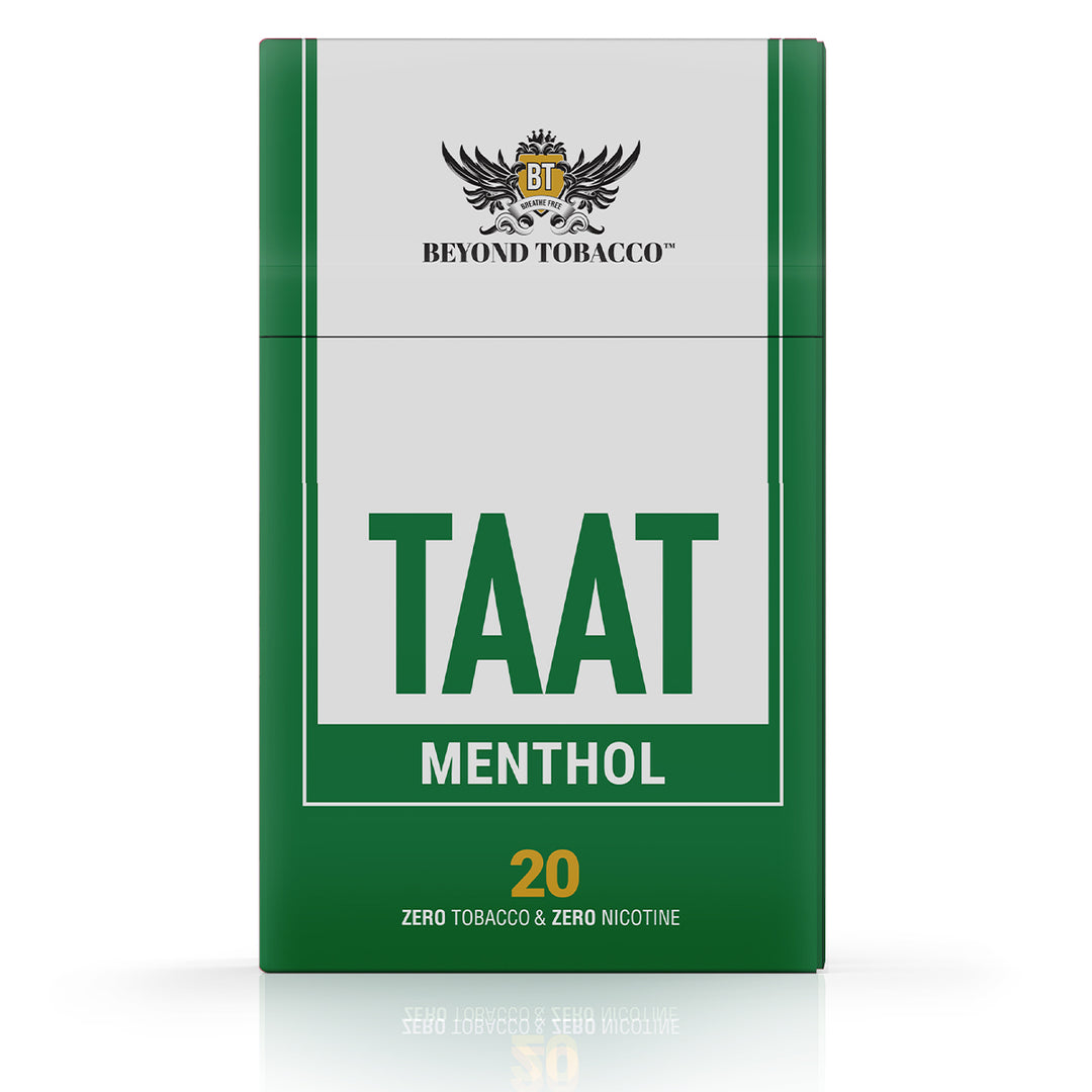 what is bt blend tobacco TAAT™ Global Alternatives | Beyond Nicotine™