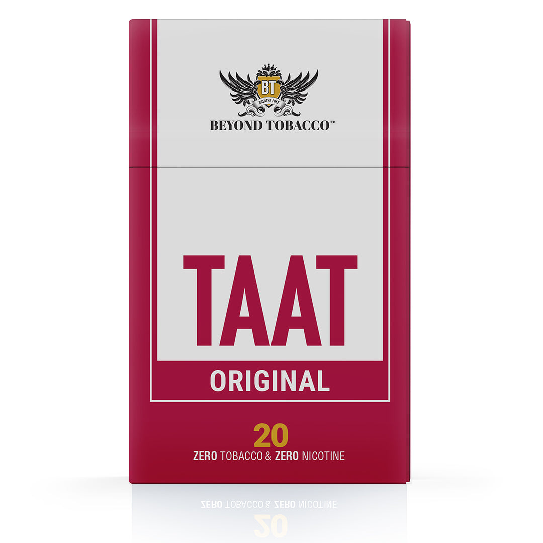 TAAT™ Global Alternatives | Beyond Nicotine™